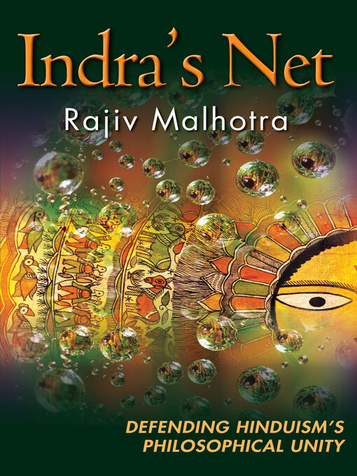 Cover image for Indra's Net